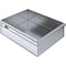 Amgood 15 in. x 20 in. x 5 in. Stainless Steel Table Drawer DRAWER-1520-Z - alternate 1